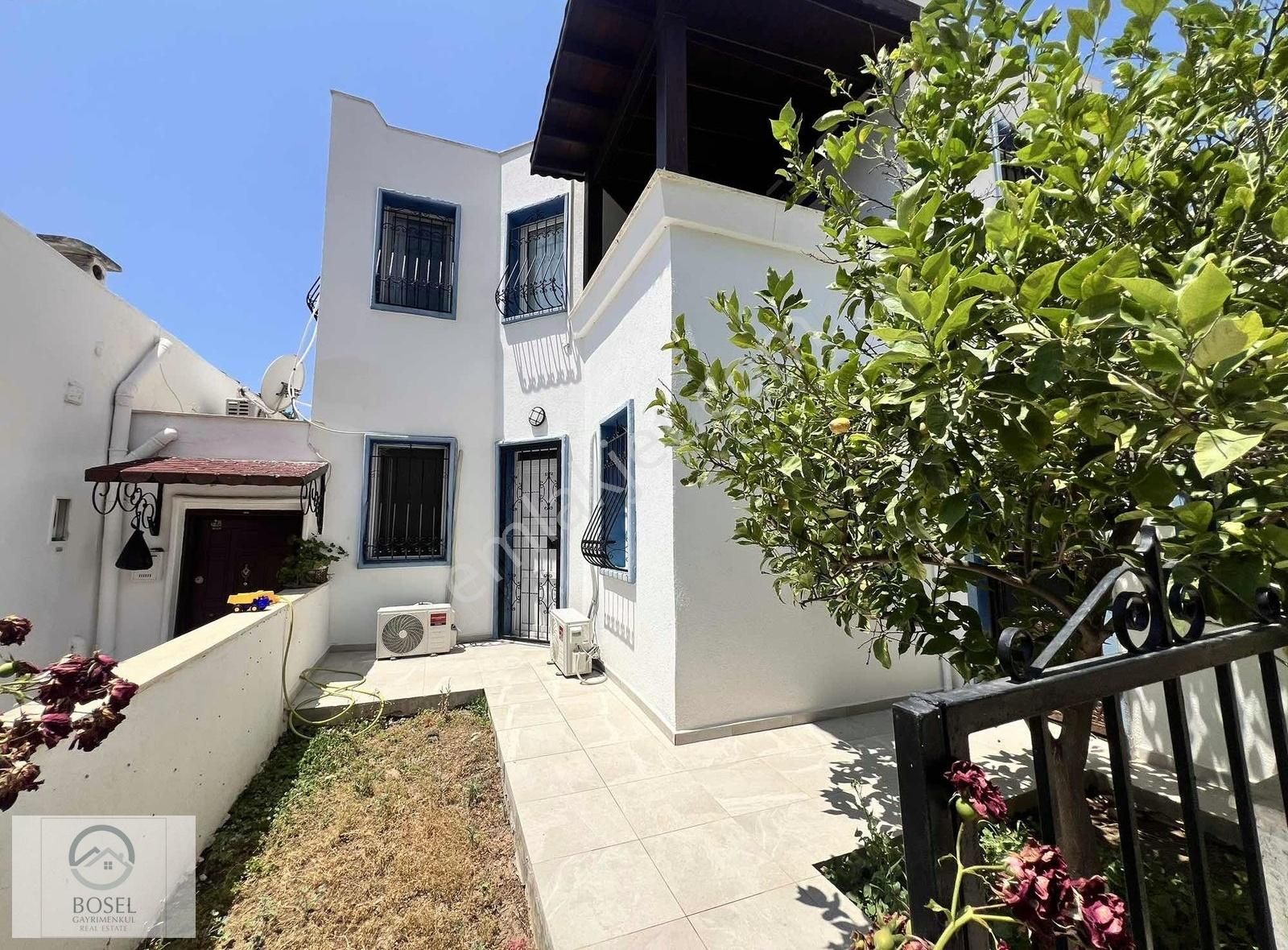 Bodrum Merkez Oasıs Avm Yakını Satılık Müstakil Villa - Görsel 5
