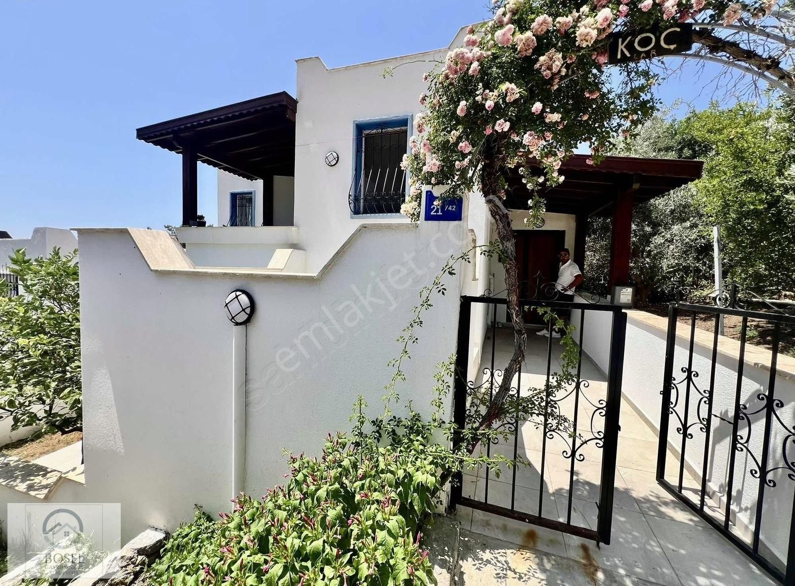 Bodrum Merkez Oasıs Avm Yakını Satılık Müstakil Villa - Görsel 9
