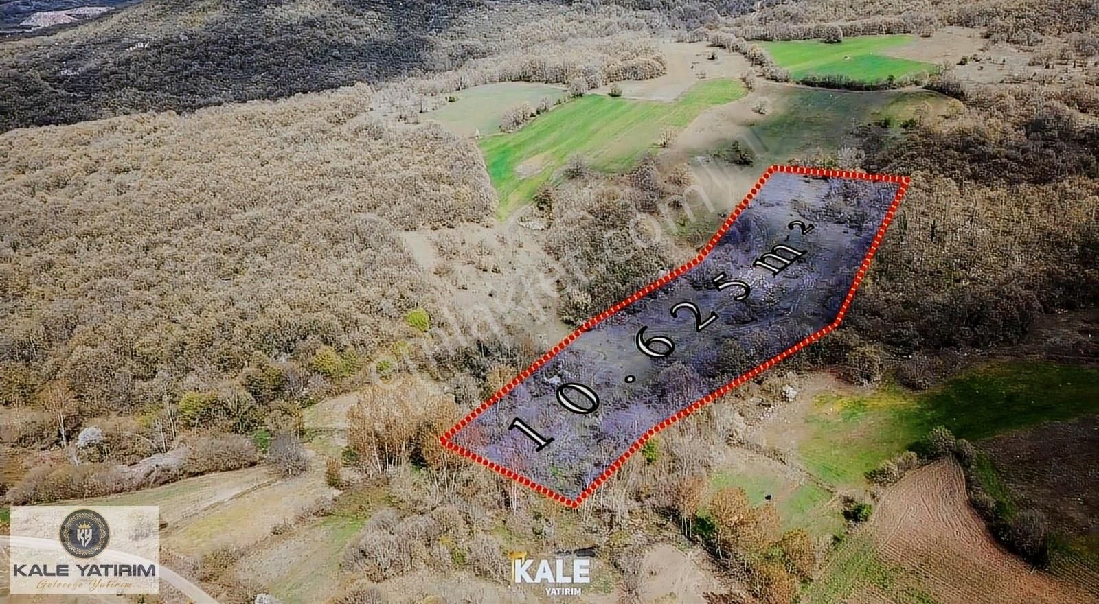 Kale Yatırımdan Yenişehir Gökçesuda 10297m² Baraj Manzaralı - Görsel 8