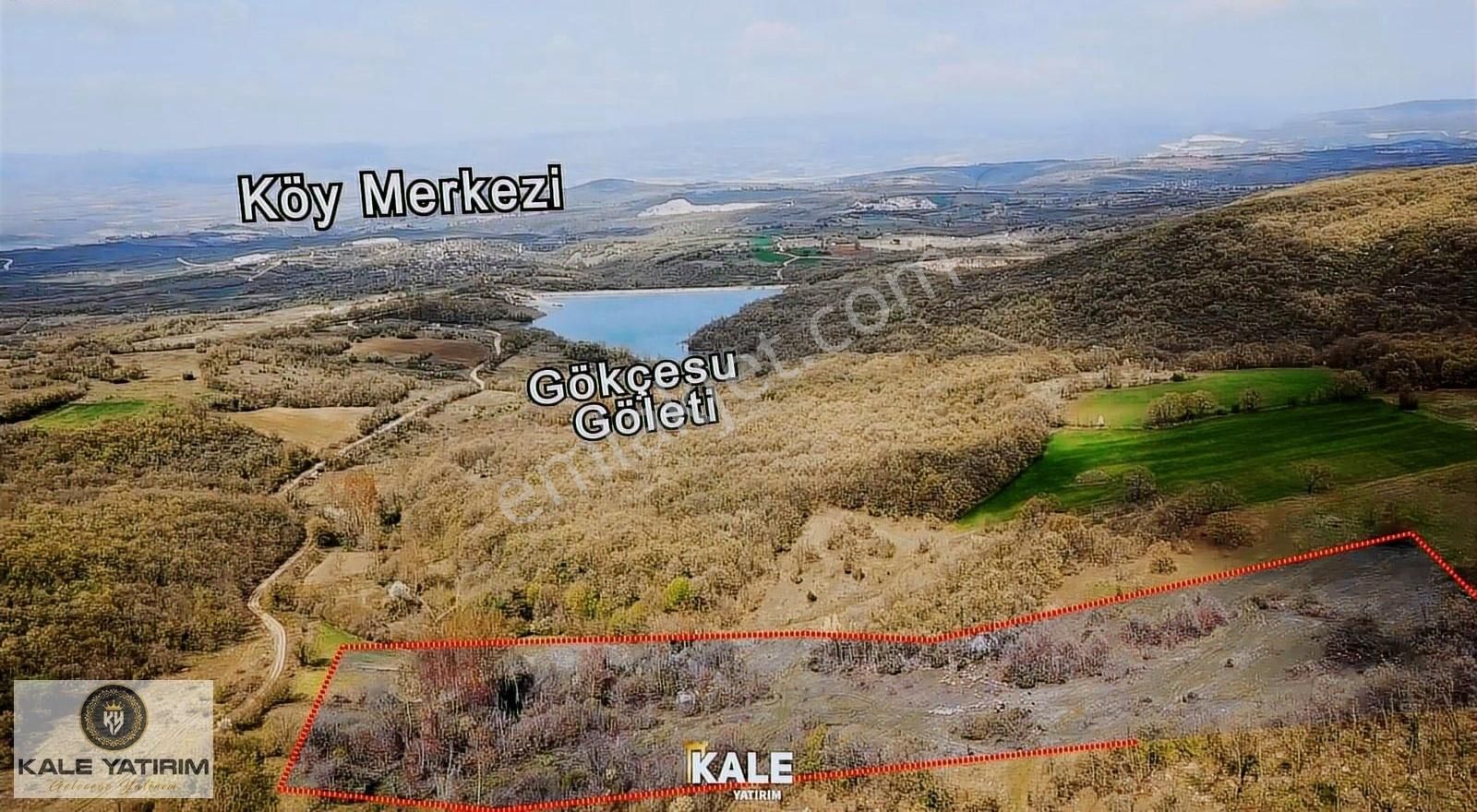Kale Yatırımdan Yenişehir Gökçesuda 10297m² Baraj Manzaralı - Görsel 4