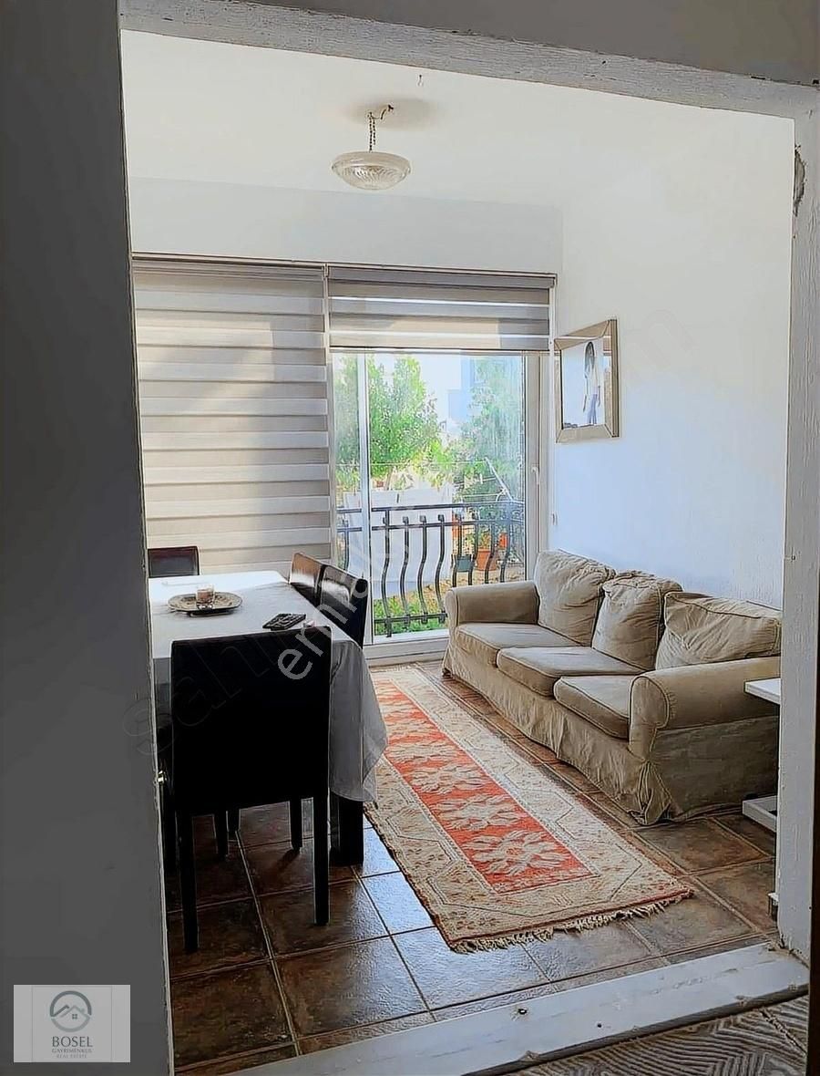Bodrum Alt Konacıkda Satılık Bahce Katı Daire