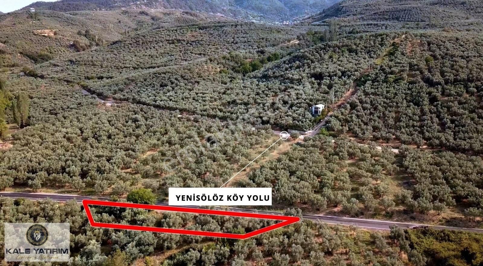 Kale Yatırımdan İznik Yoluna Cephe Göle Yakın 818m² Hobi Bahçesi - Görsel 4