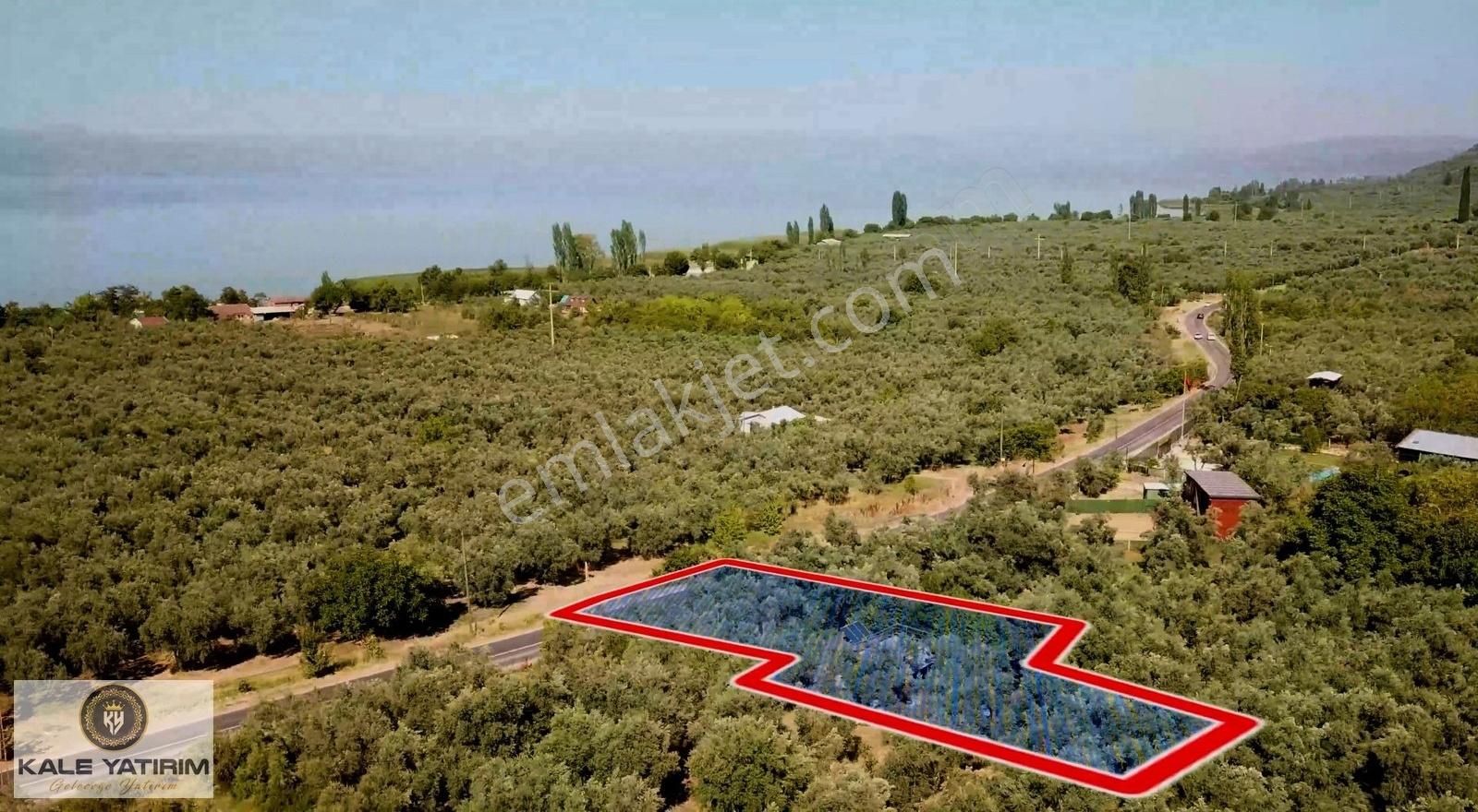 Kale Yatırımdan Paşapınarda Asfalt Cepheli 675m² Hobi Bahçesi - Görsel 4