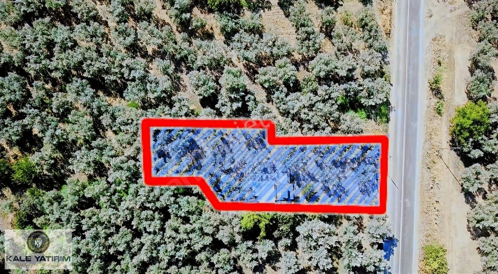 Kale Yatırımdan Paşapınarda Asfalt Cepheli 675m² Hobi Bahçesi - Görsel 8