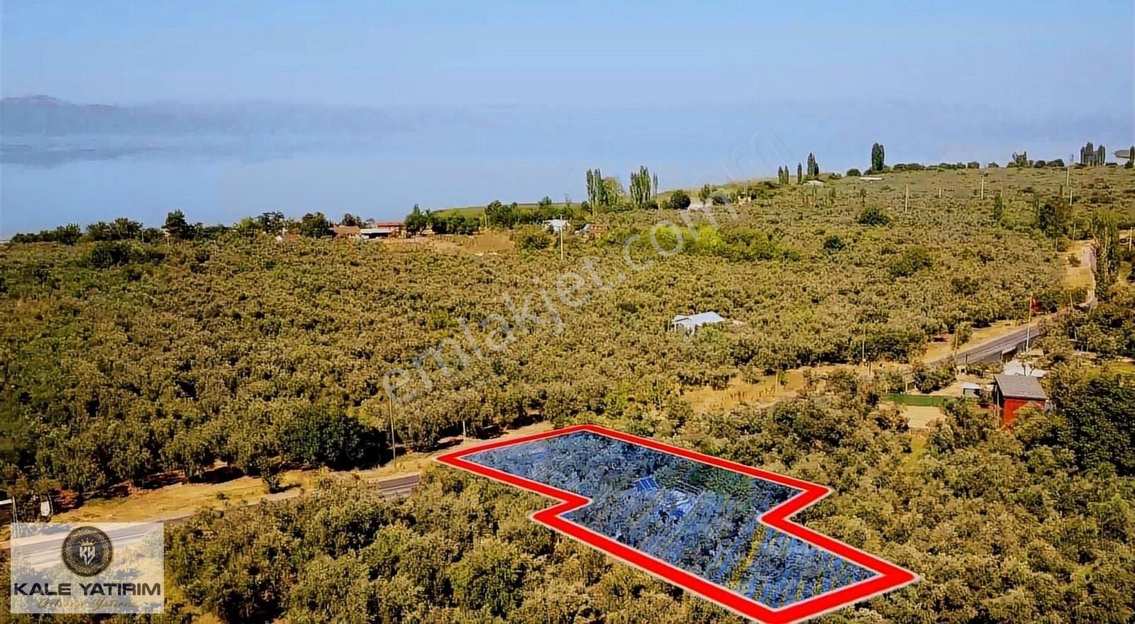 Kale Yatırımdan Paşapınarda Asfalt Cepheli 675m² Hobi Bahçesi - Görsel 2