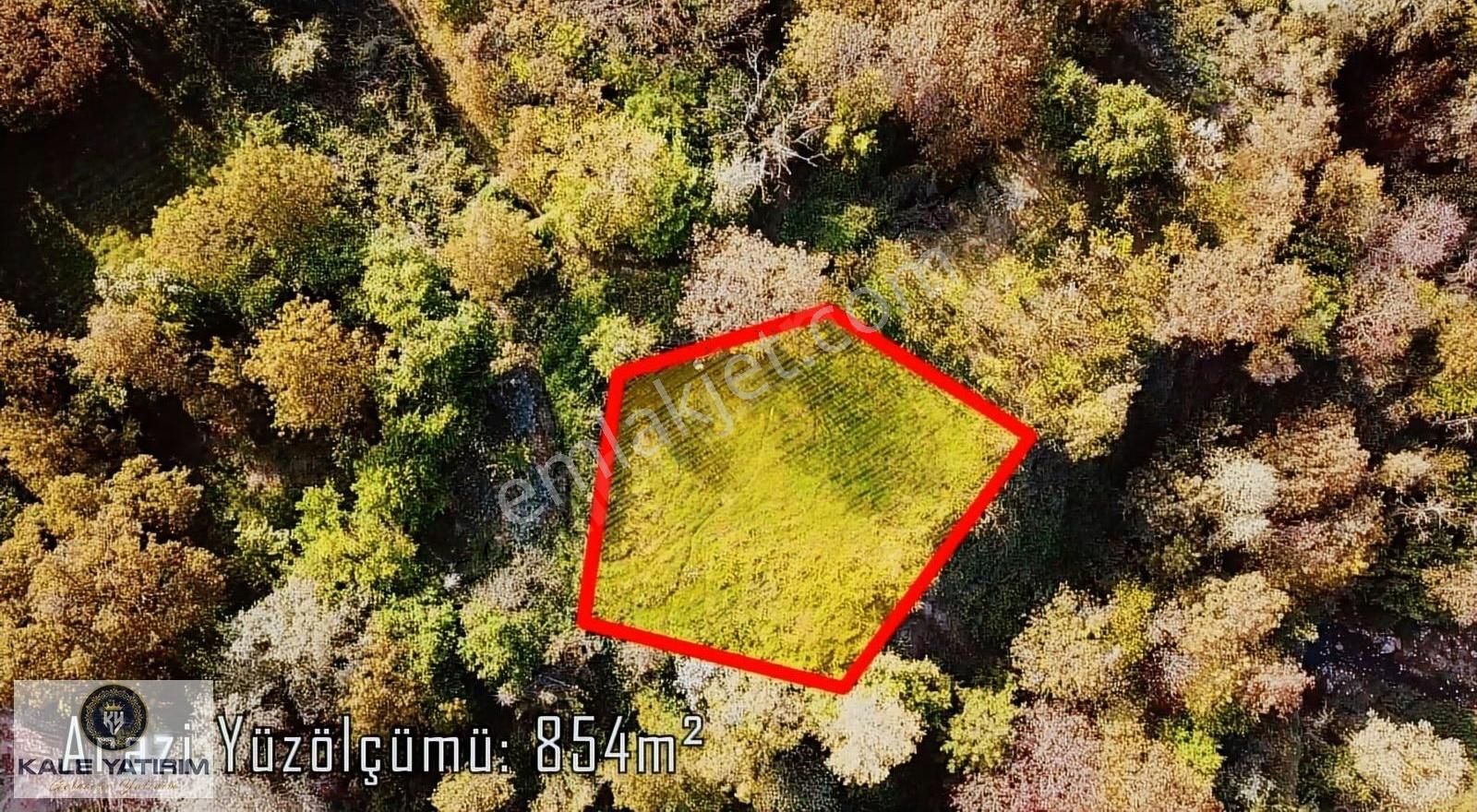 Kaleden Yenisölözde Köy İçi 854m² Göl Ve Doğa Manzaralı Hobi Bah - Görsel 7