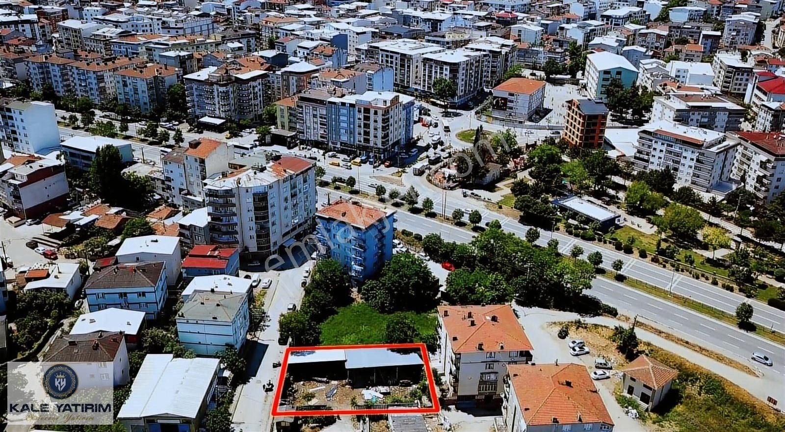 Kale Yatırımdan Yalova-bursa Yolu Üzerinde 3 Kat İmarlı Arsa - Görsel 7