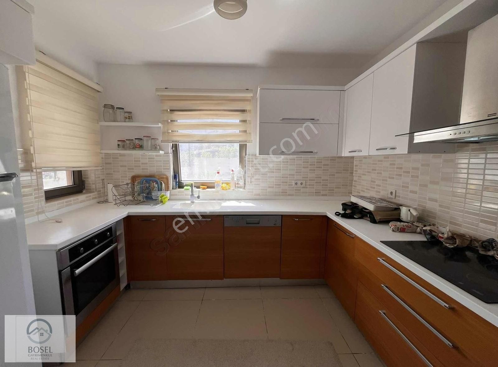 Bodrum Gündoğan Da Site İçi Kiralık 3+1 Dublex Villa