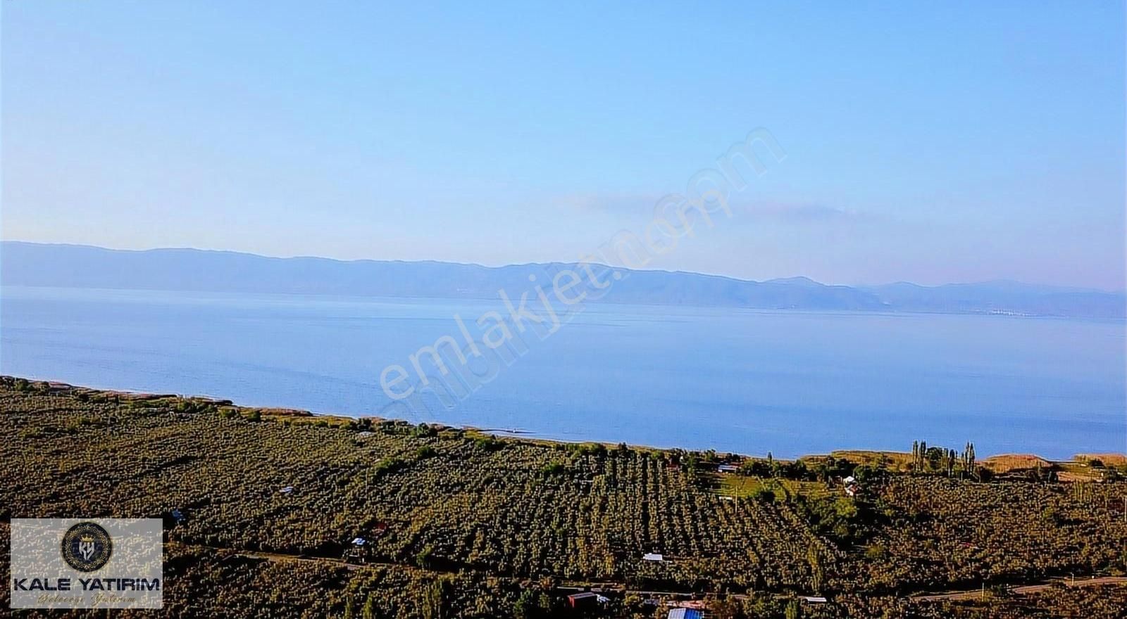 Kaleden Paşapınarda 3475m Göl Manzaralı Elektrik Yol Su Var - Görsel 9