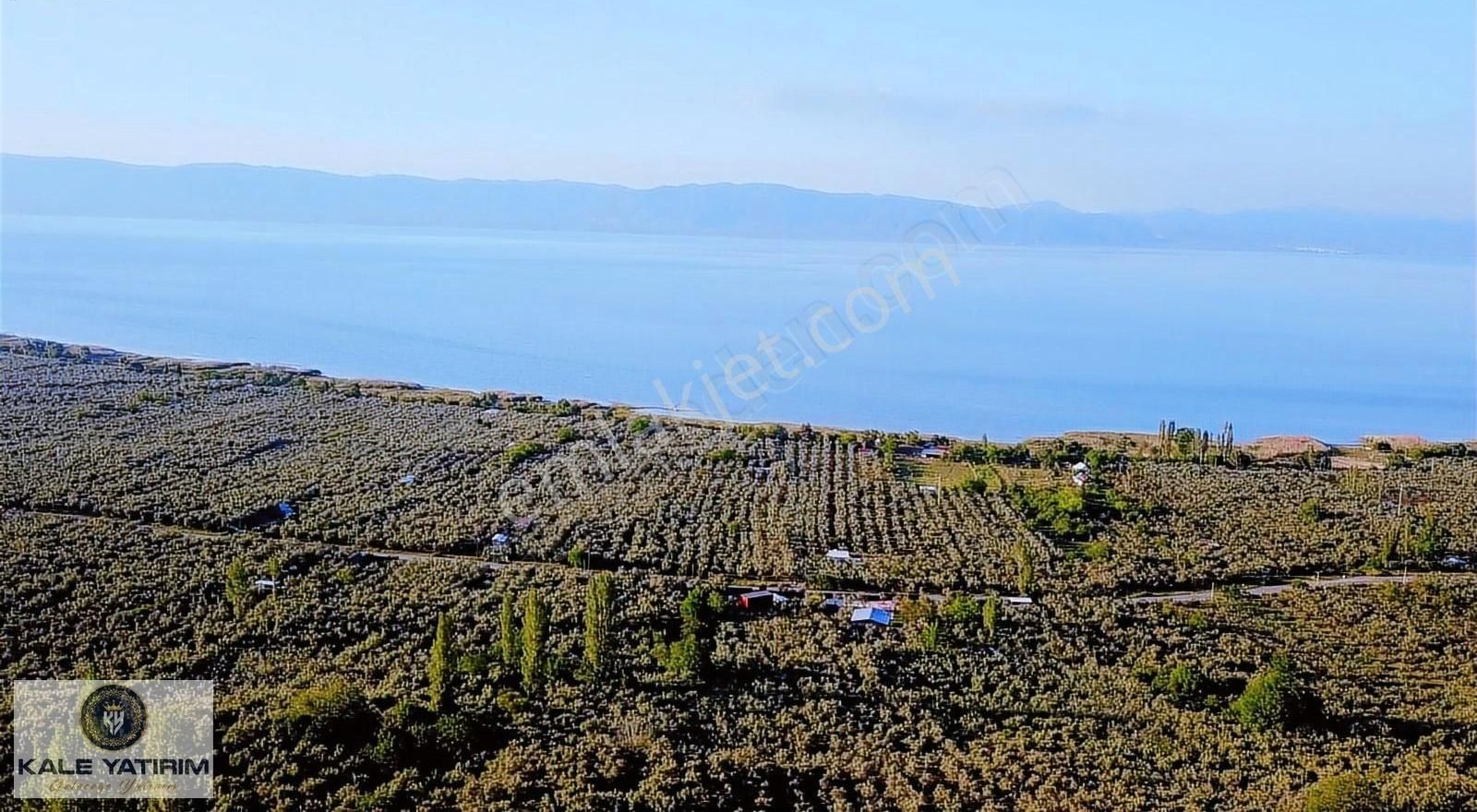 Kaleden Paşapınarda 3475m Göl Manzaralı Elektrik Yol Su Var - Görsel 7