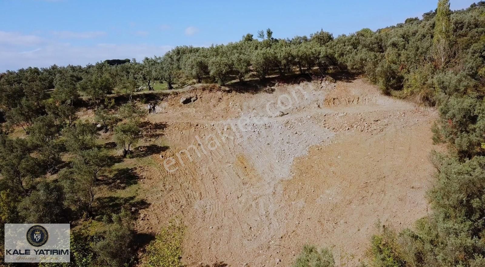 Kaleden Yeniköyde 1724m² Full İznik Gölü Manzaralı - Görsel 7