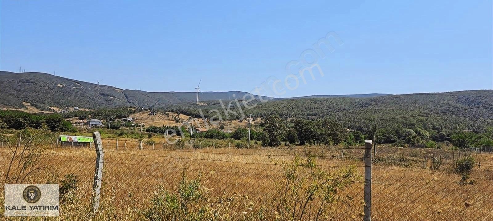 Kaleden Haydariyede 88.669m2 Yola Cepheli Kırsal Turizme Uygun - Görsel 12