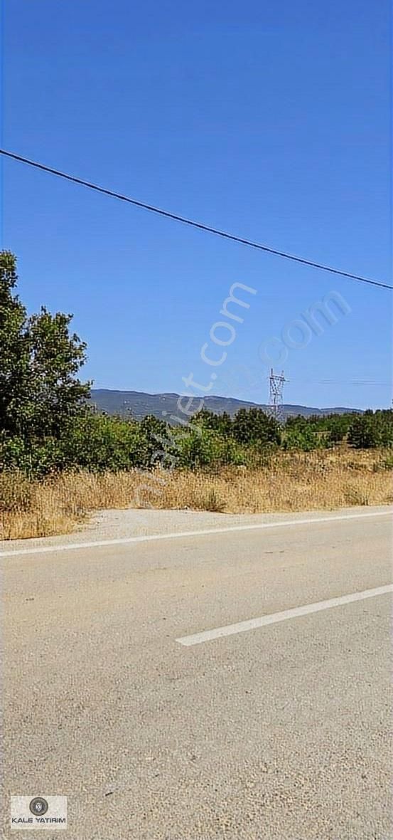 Kaleden Haydariyede 88.669m2 Yola Cepheli Kırsal Turizme Uygun - Görsel 8