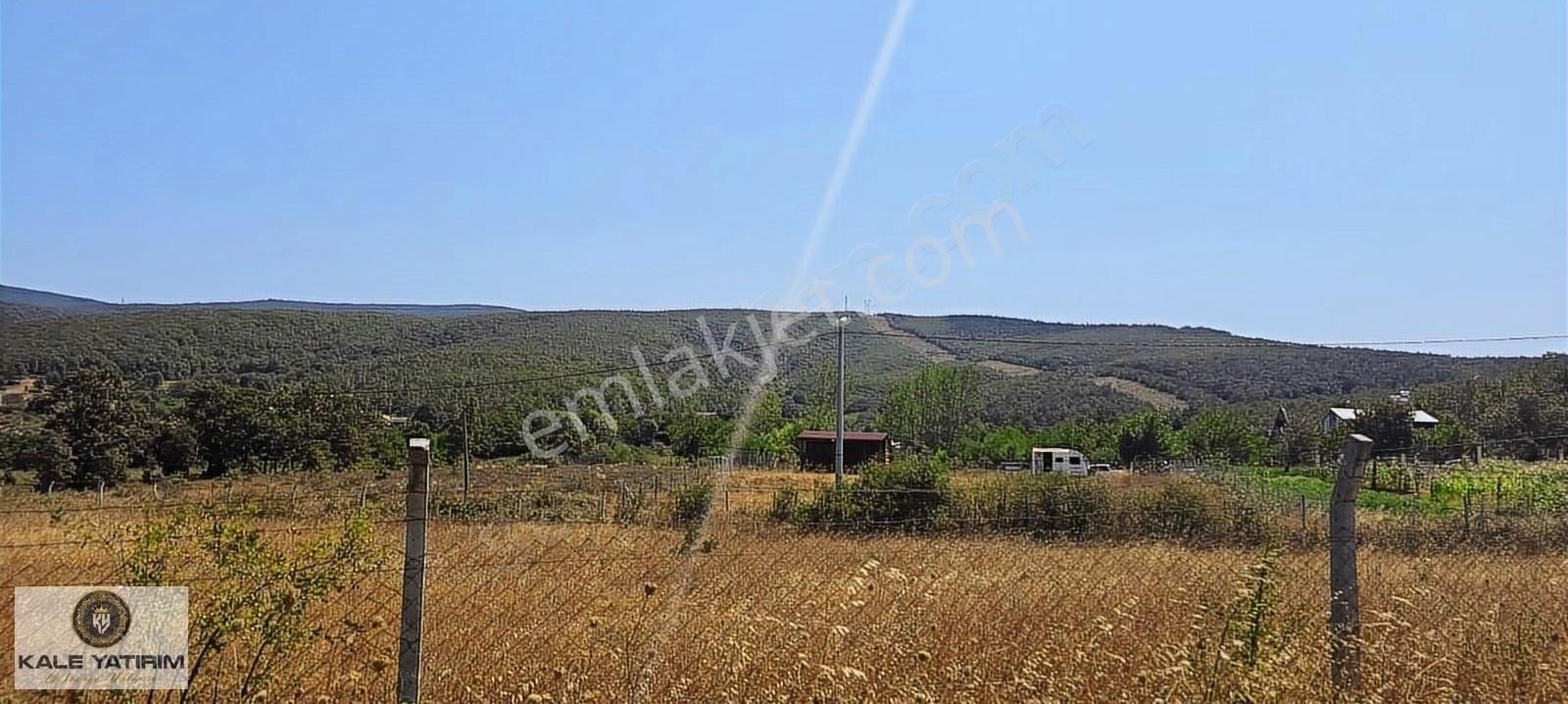 Kaleden Haydariyede 88.669m2 Yola Cepheli Kırsal Turizme Uygun - Görsel 15