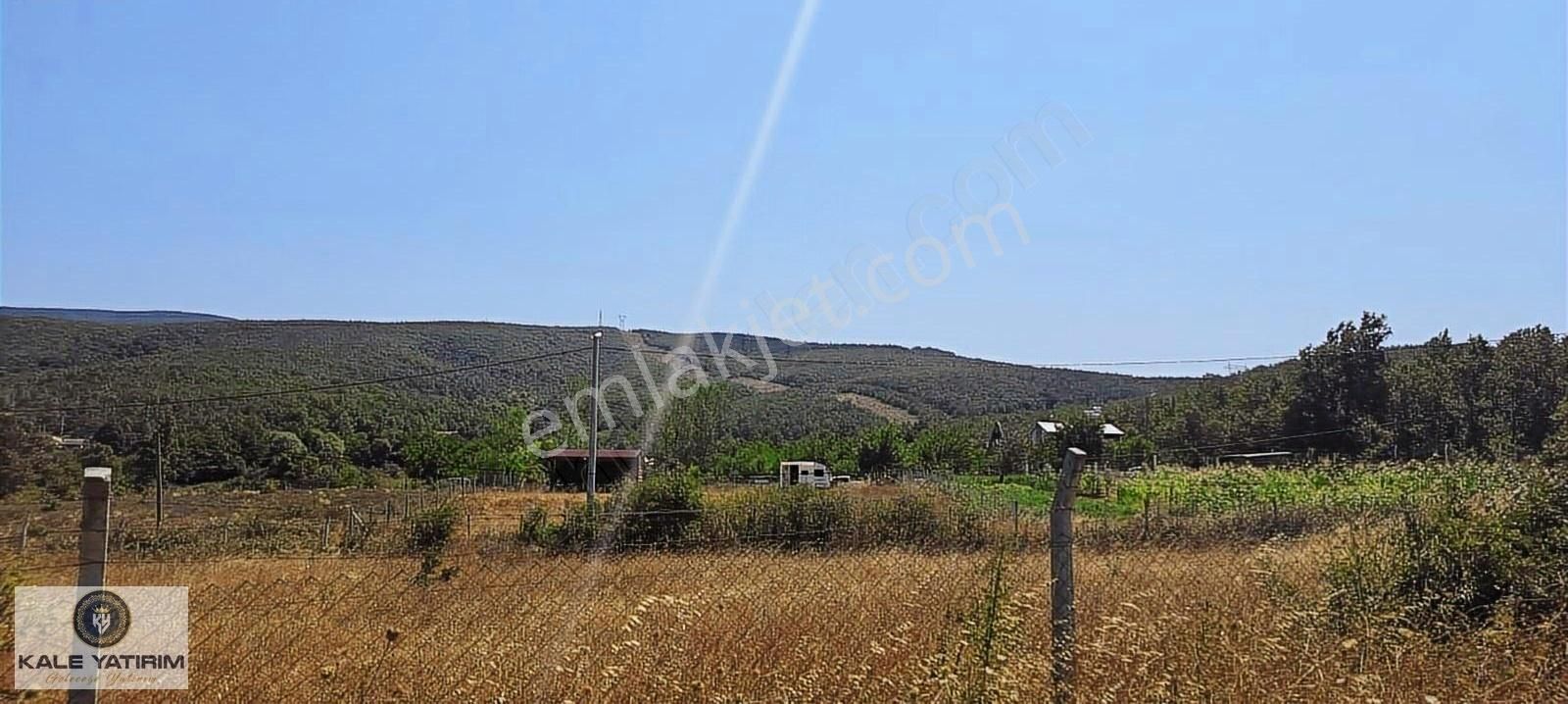 Kaleden Haydariyede 88.669m2 Yola Cepheli Kırsal Turizme Uygun - Görsel 10