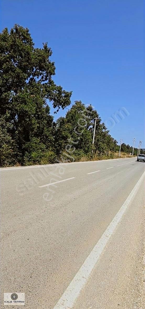 Kaleden Haydariyede 88.669m2 Yola Cepheli Kırsal Turizme Uygun - Görsel 5