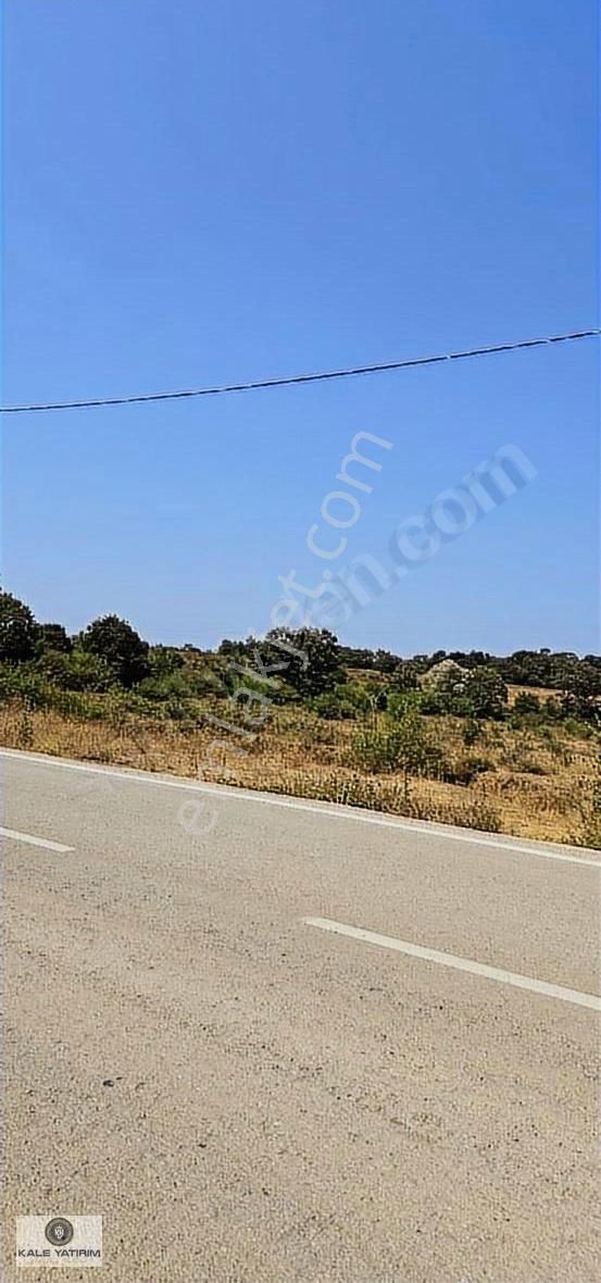 Kaleden Haydariyede 88.669m2 Yola Cepheli Kırsal Turizme Uygun - Görsel 16