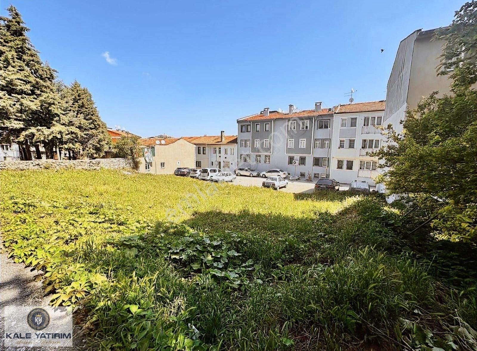 Muradıye Hamza Beyde. 690m2ımarlı Arsa - Görsel 8