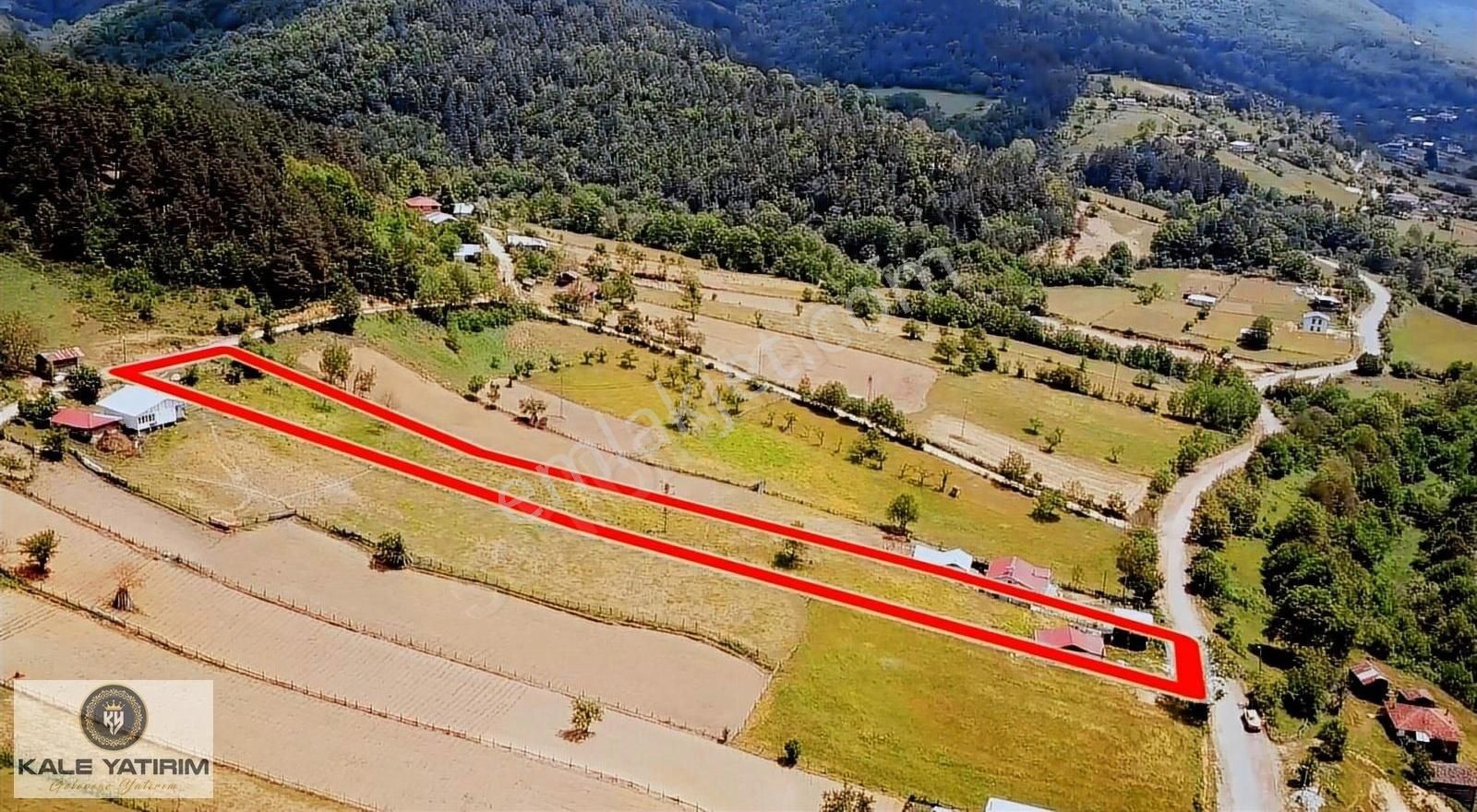 Kale Yatırımdan İznik Elmalıda Doğanın İçinde 4.825m²imarlı Arsa - Görsel 14