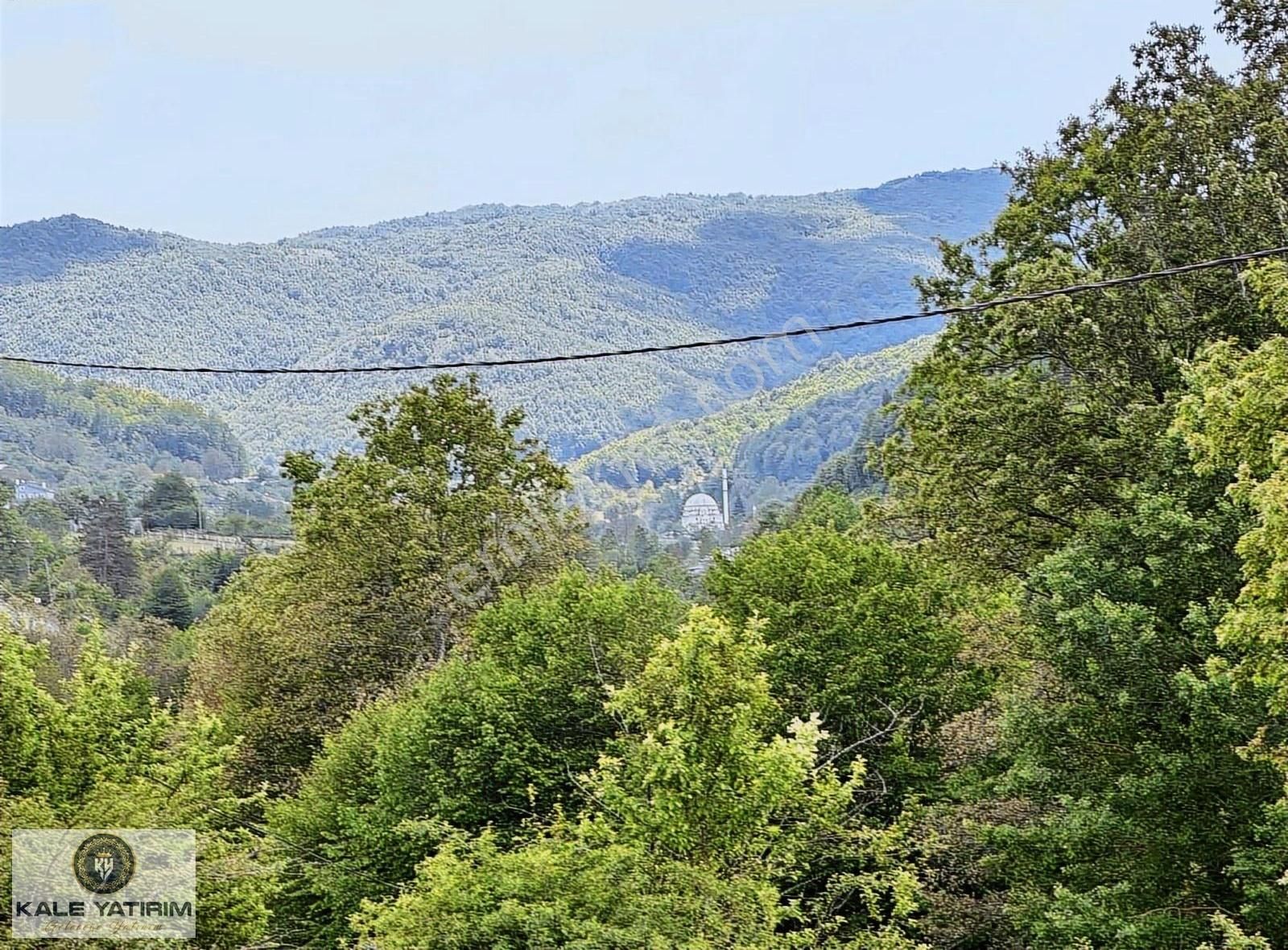 Kale Yatırımdan İznik Elmalıda Doğanın İçinde 4.825m²imarlı Arsa - Görsel 17