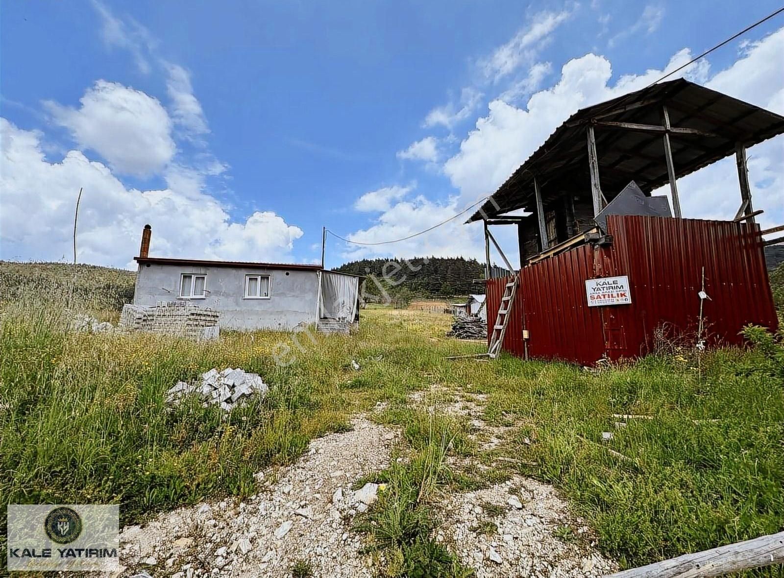 Kale Yatırımdan İznik Elmalıda Doğanın İçinde 4.825m²imarlı Arsa - Görsel 24