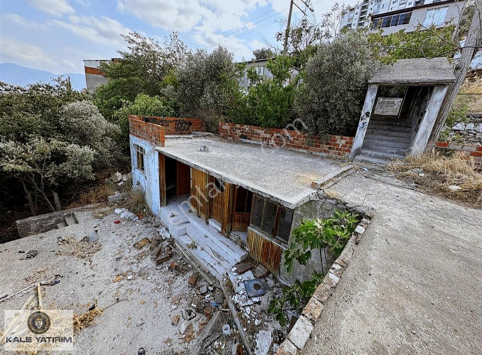 Kaleden Tekkede 2 Parsel Yanyana 315m² Bitişik Nizam 4 Kat İmar - Görsel 5