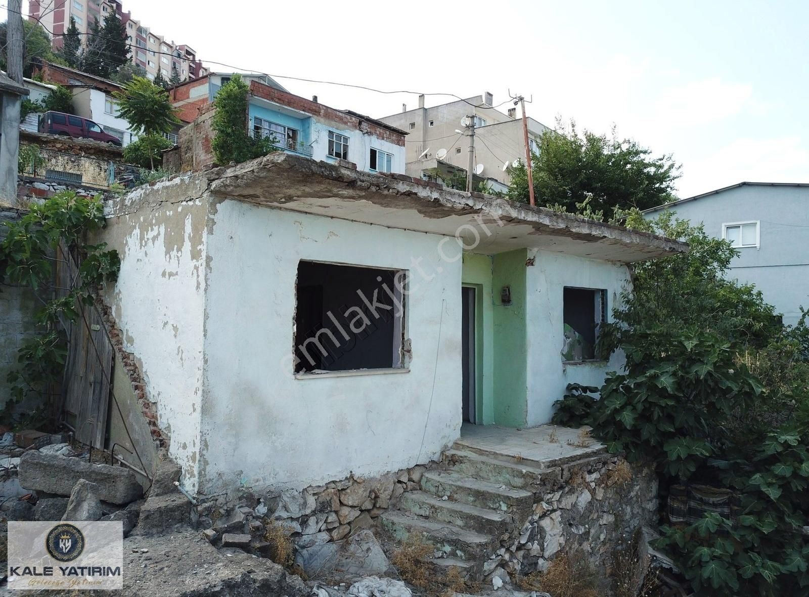 Kaleden Tekkede 2 Parsel Yanyana 315m² Bitişik Nizam 4 Kat İmar - Görsel 6