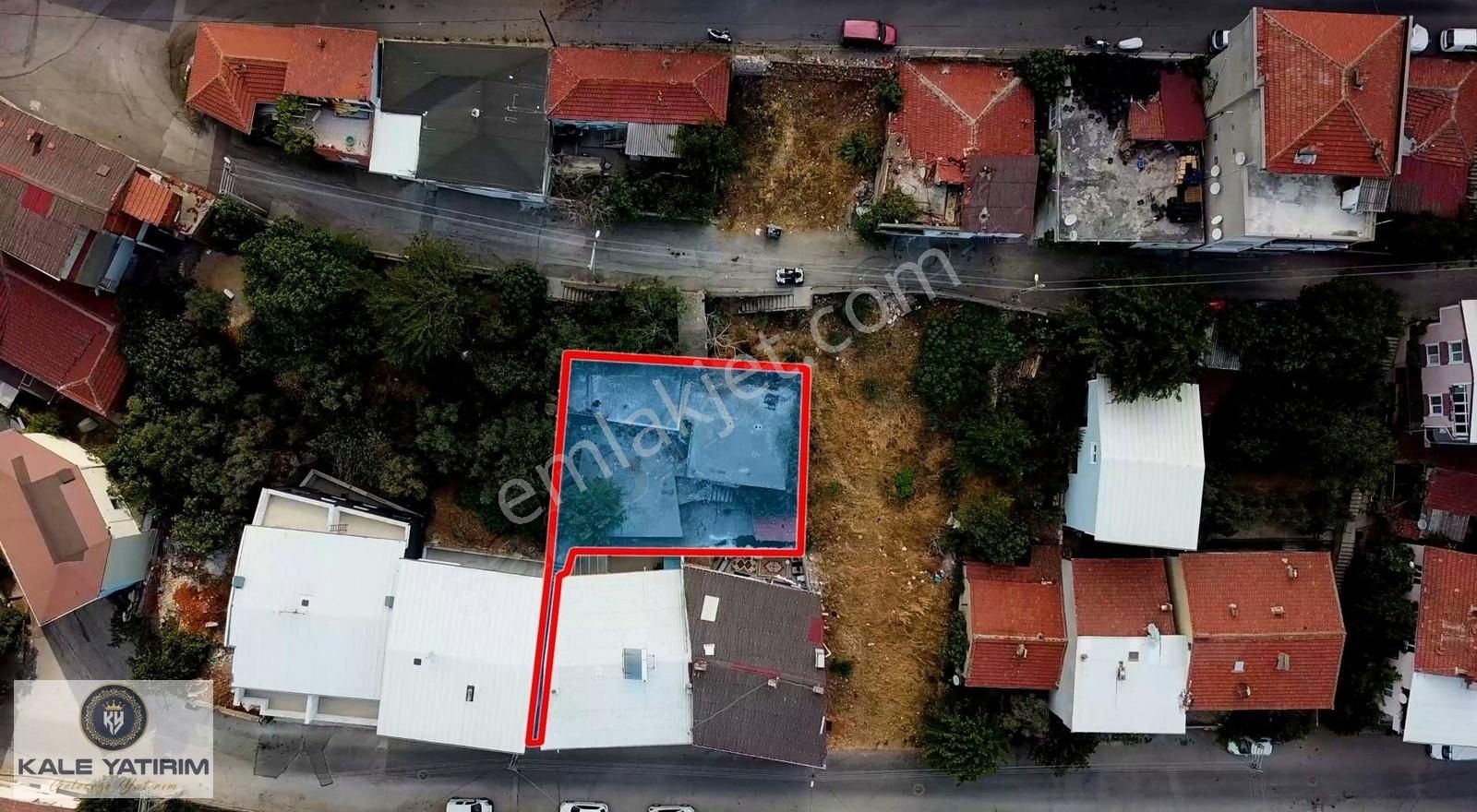 Kaleden Tekkede 2 Parsel Yanyana 315m² Bitişik Nizam 4 Kat İmar - Görsel 29