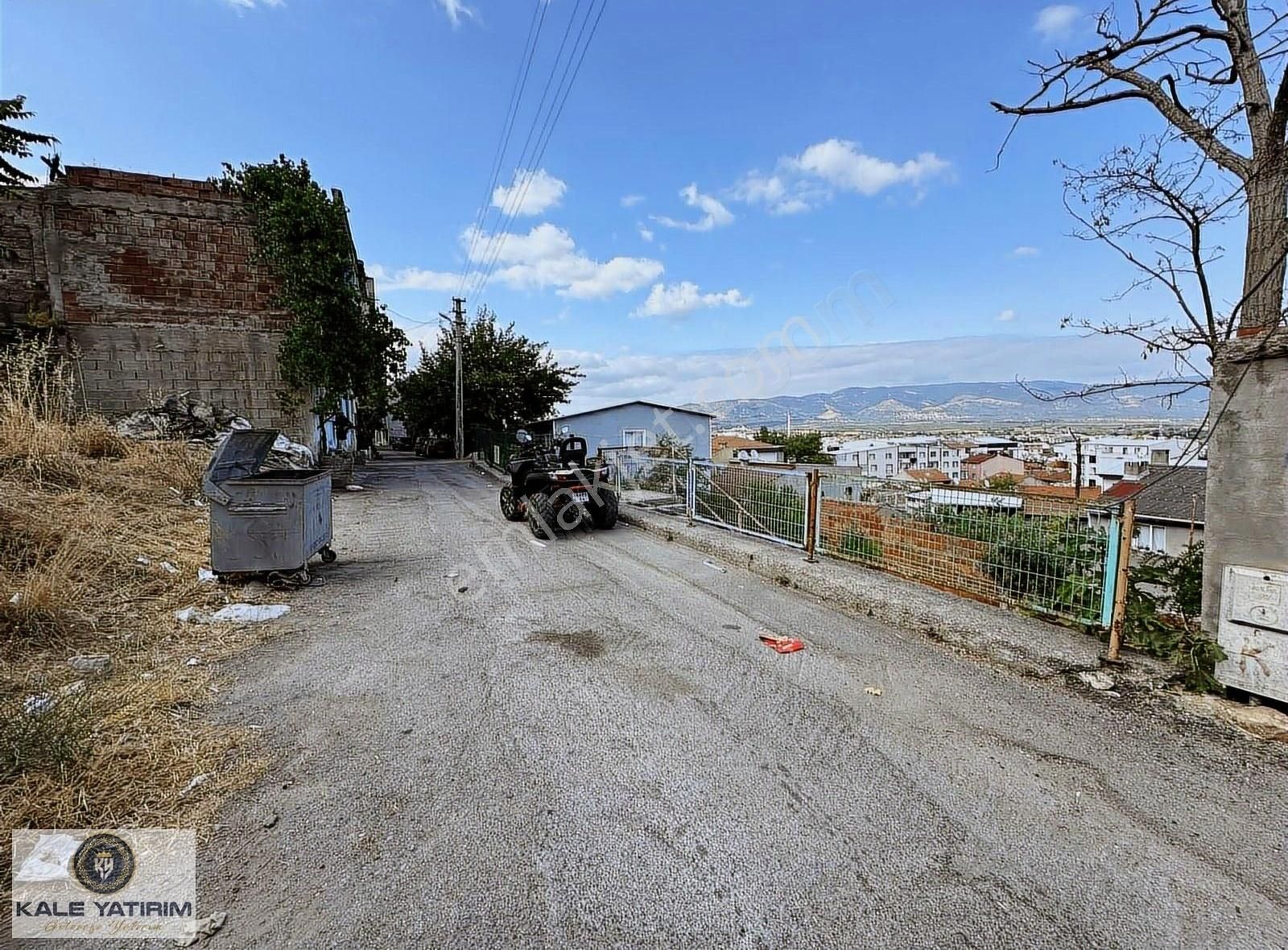 Kaleden Tekkede 2 Parsel Yanyana 315m² Bitişik Nizam 4 Kat İmar - Görsel 27