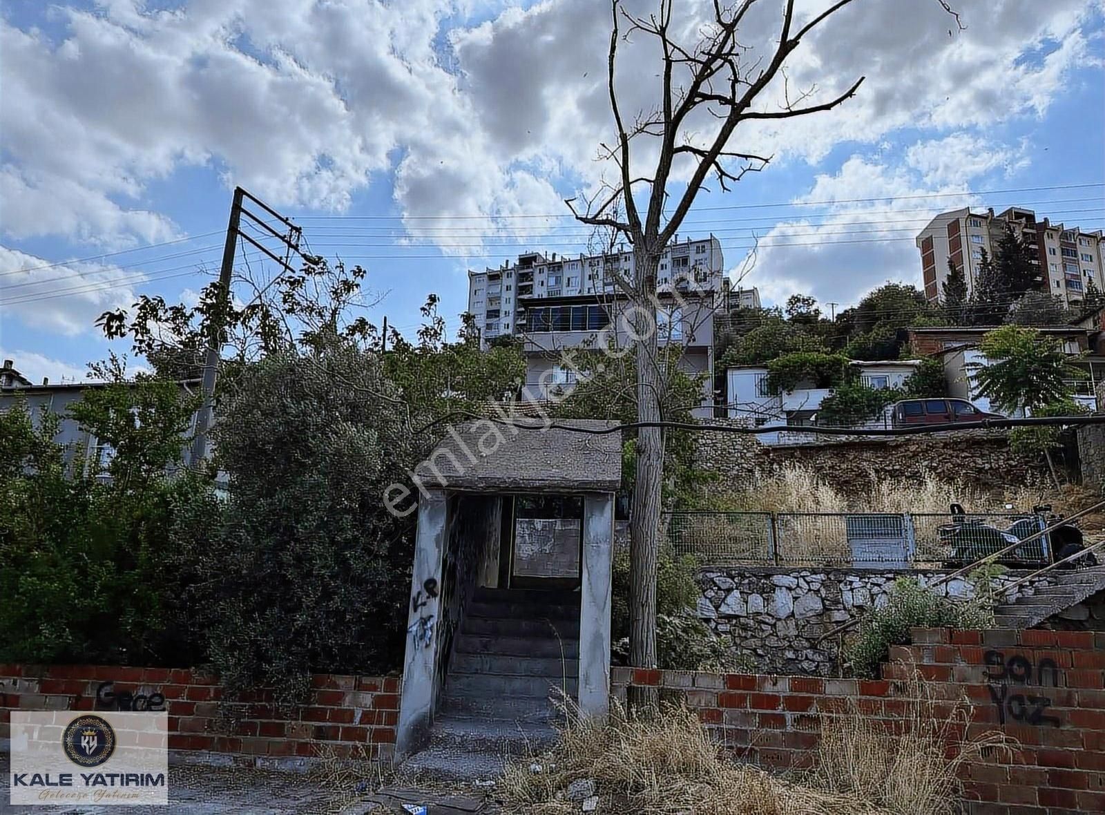 Kaleden Tekkede 2 Parsel Yanyana 315m² Bitişik Nizam 4 Kat İmar - Görsel 17