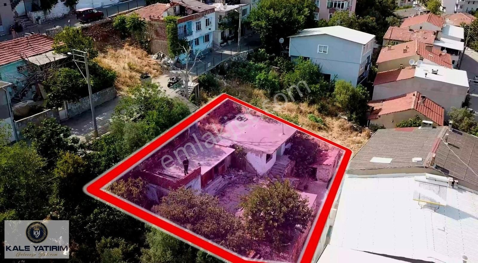 Kaleden Tekkede 2 Parsel Yanyana 315m² Bitişik Nizam 4 Kat İmar - Görsel 19