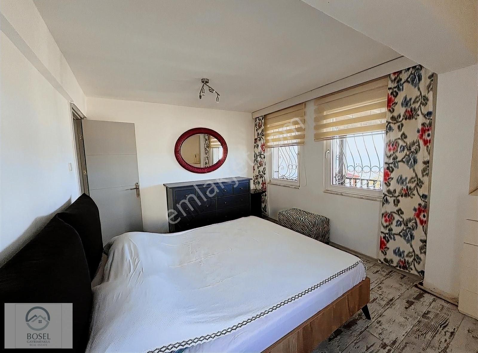 Bodrum Turgutreis De Deniz Manzaralı Satılık 2+1 Dublex Villa - Görsel 6