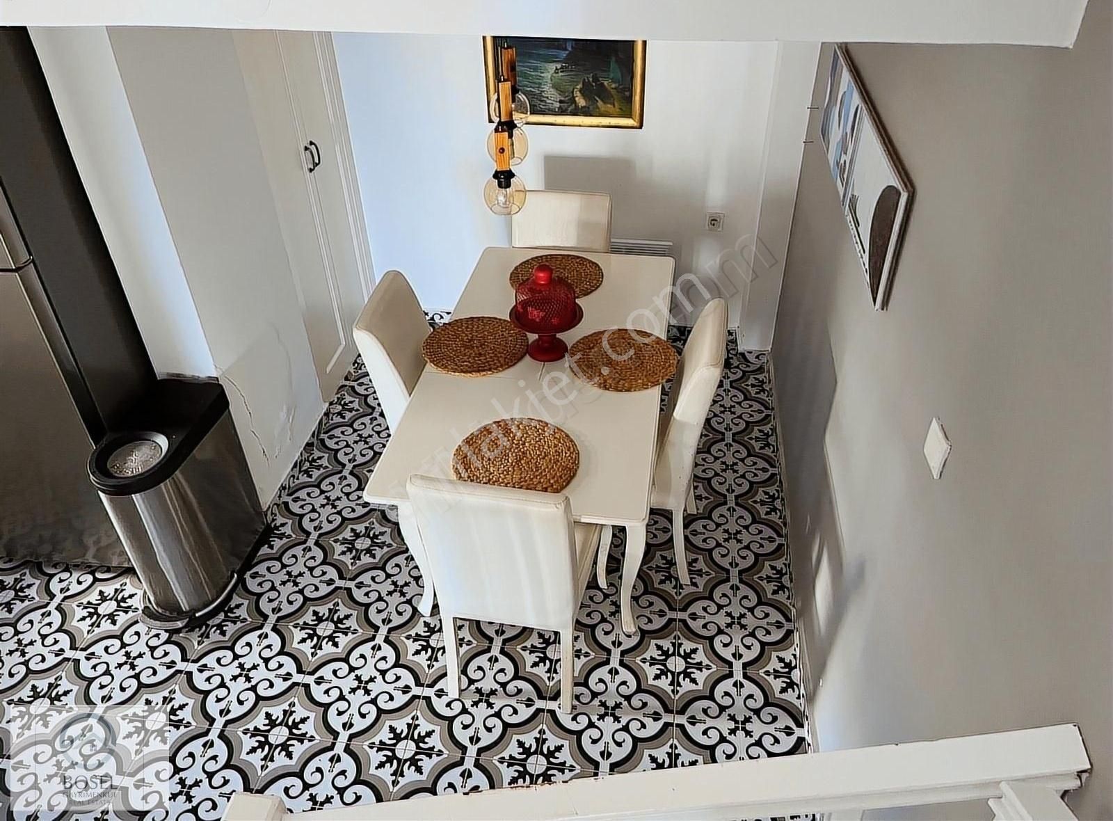 Bodrum Turgutreis De Deniz Manzaralı Satılık 2+1 Dublex Villa - Görsel 12