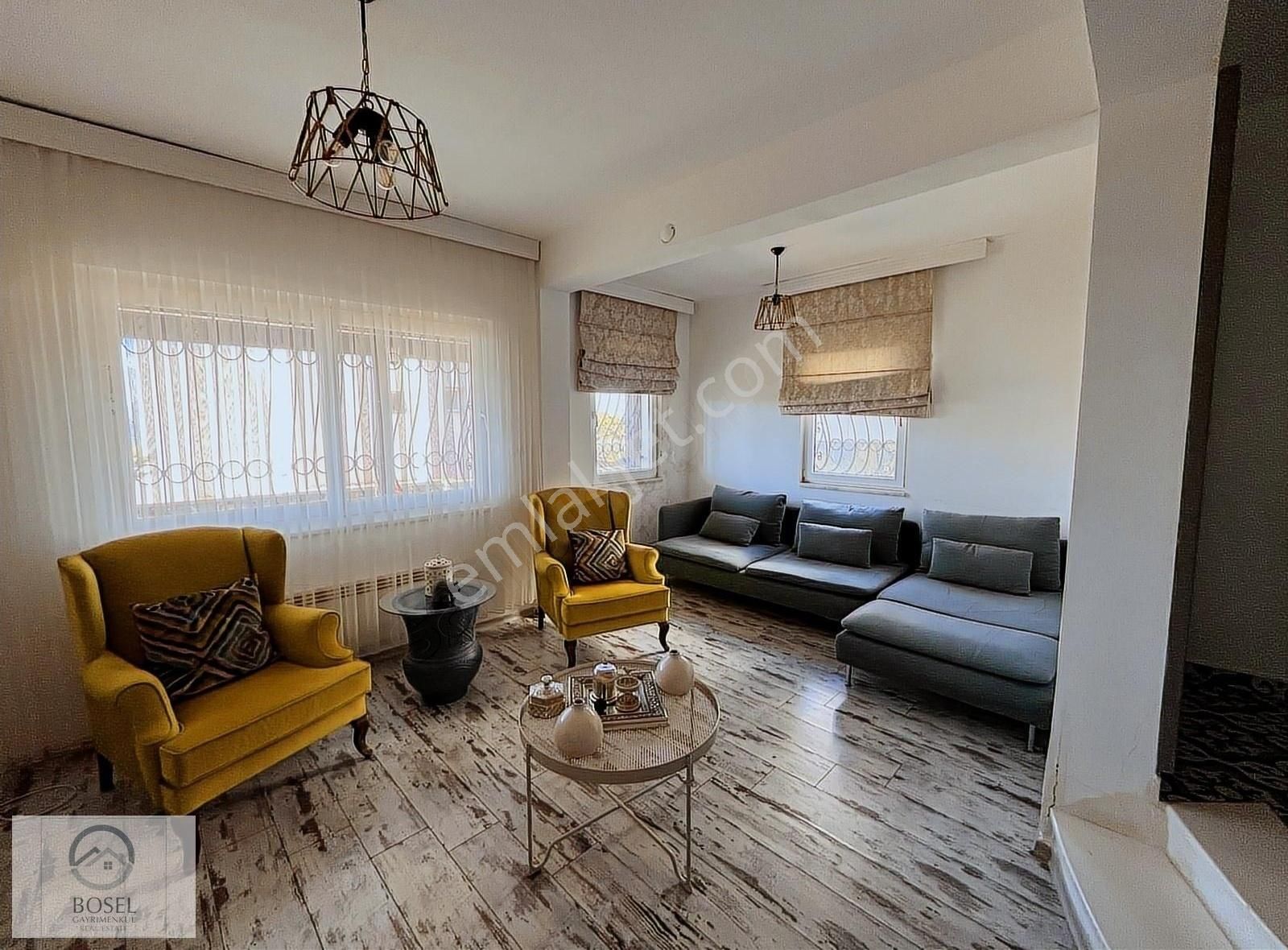 Bodrum Turgutreis De Deniz Manzaralı Satılık 2+1 Dublex Villa - Görsel 22