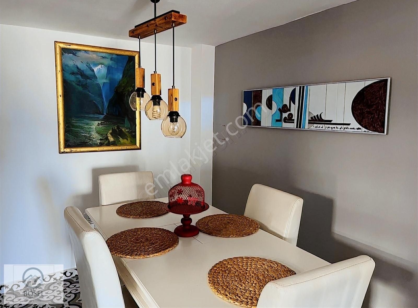 Bodrum Turgutreis De Deniz Manzaralı Satılık 2+1 Dublex Villa - Görsel 14