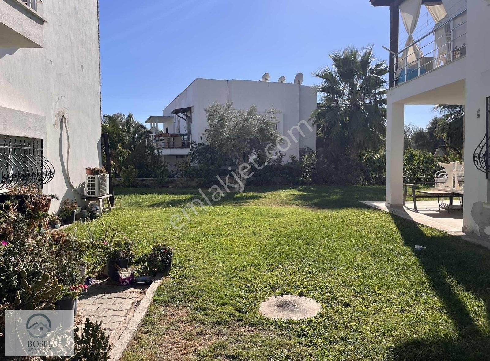 Bodrum Alt Konacık Satılık Site İçi Üst Kat Daire - Görsel 9