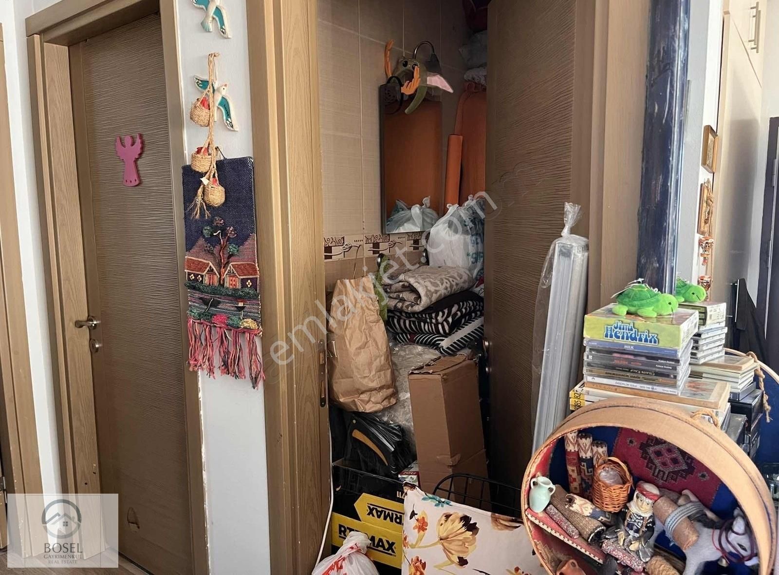 Bodrum Alt Konacık Satılık Site İçi Üst Kat Daire - Görsel 18