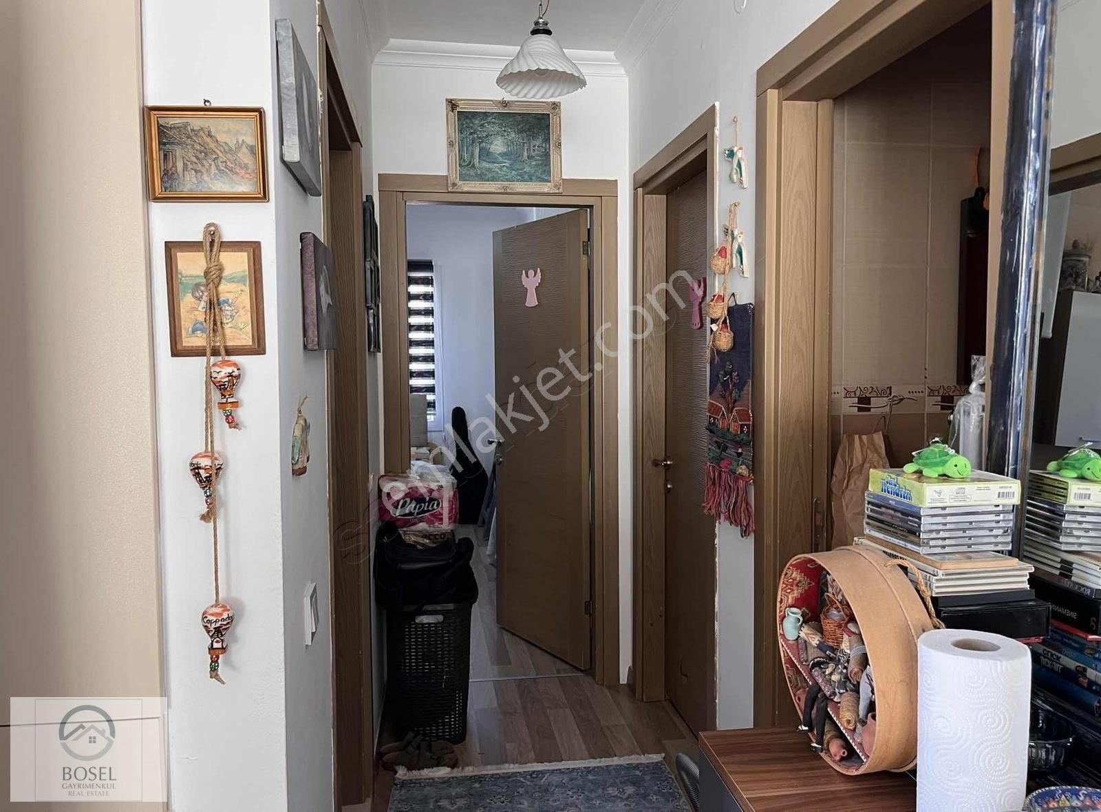 Bodrum Alt Konacık Satılık Site İçi Üst Kat Daire - Görsel 11