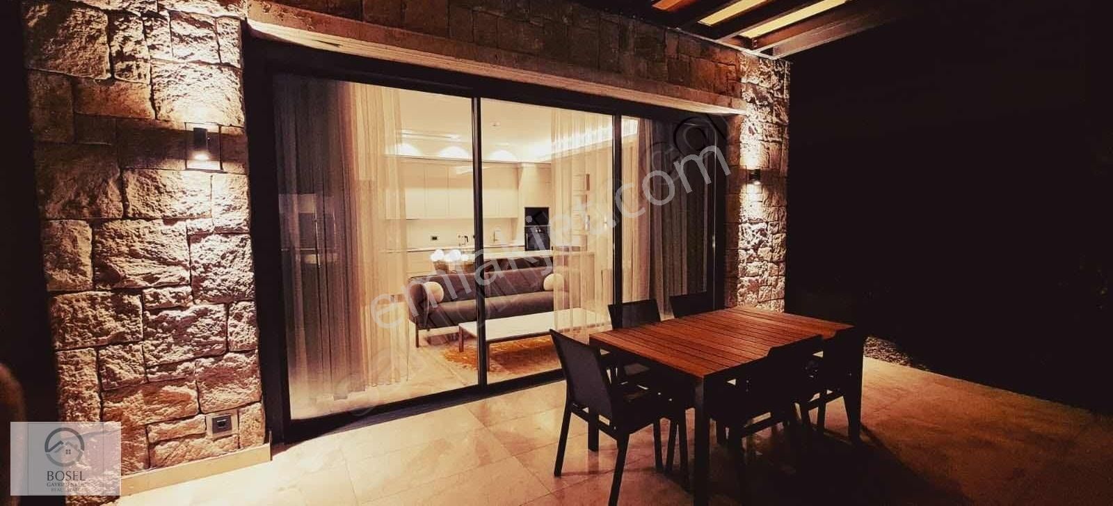 Bodrum Türkbükü The Bo Viera Da Satılık 2+1 Bahçe Katı Daire - Görsel 14