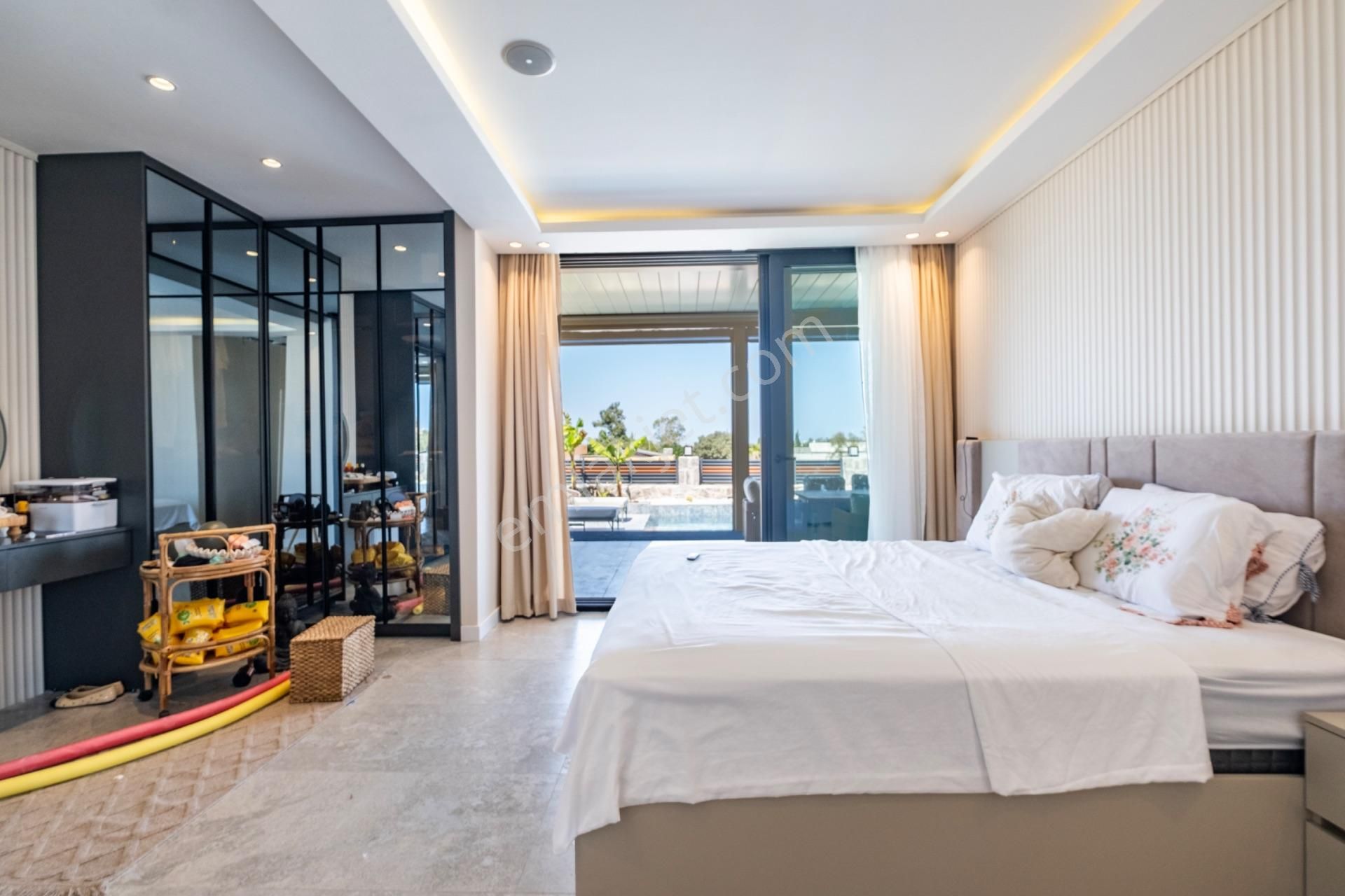 Bodrum Yalıkavak Da Satılık 4+1 Müstakil Villa - Görsel 14