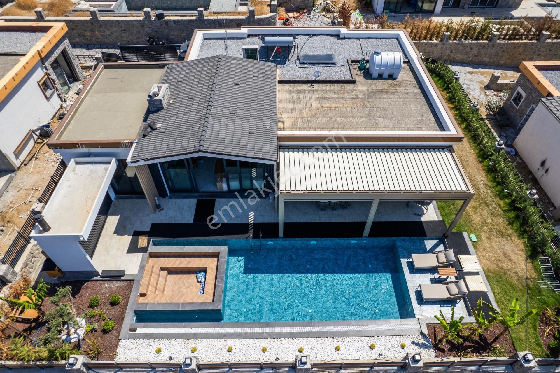 Bodrum Yalıkavak Da Satılık 4+1 Müstakil Villa - Görsel 2