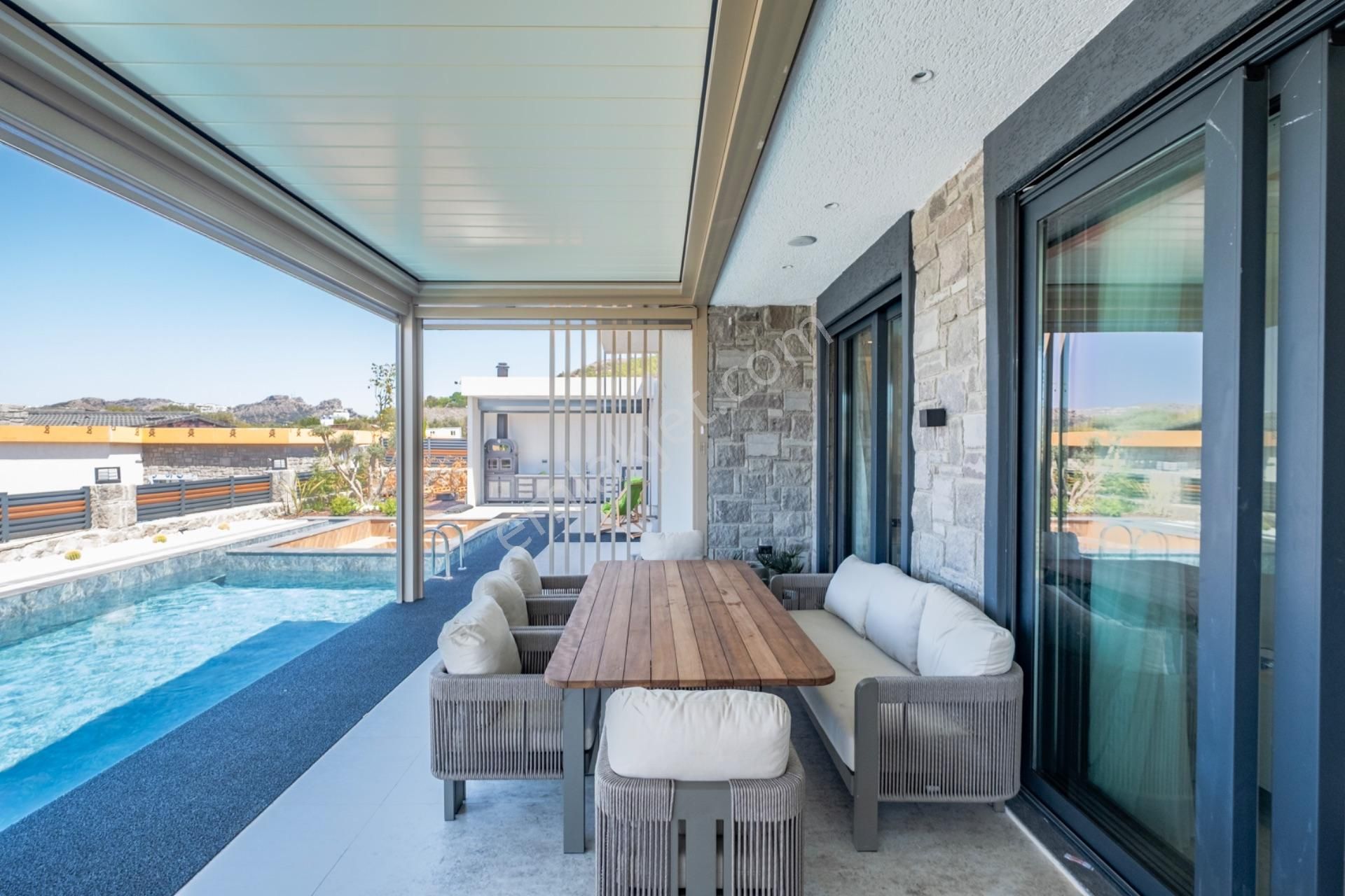 Bodrum Yalıkavak Da Satılık 4+1 Müstakil Villa - Görsel 21