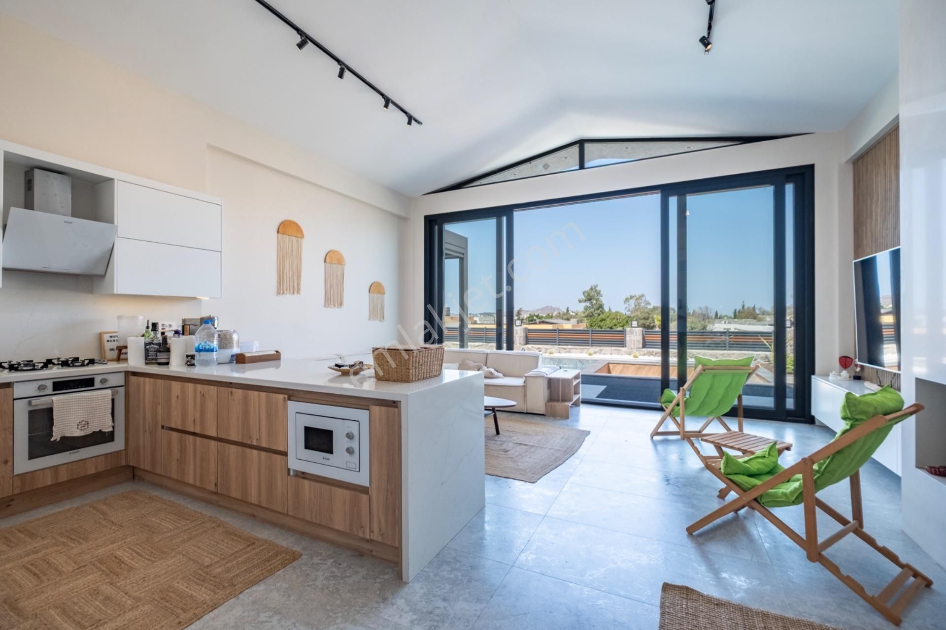 Bodrum Yalıkavak Da Satılık 4+1 Müstakil Villa - Görsel 4