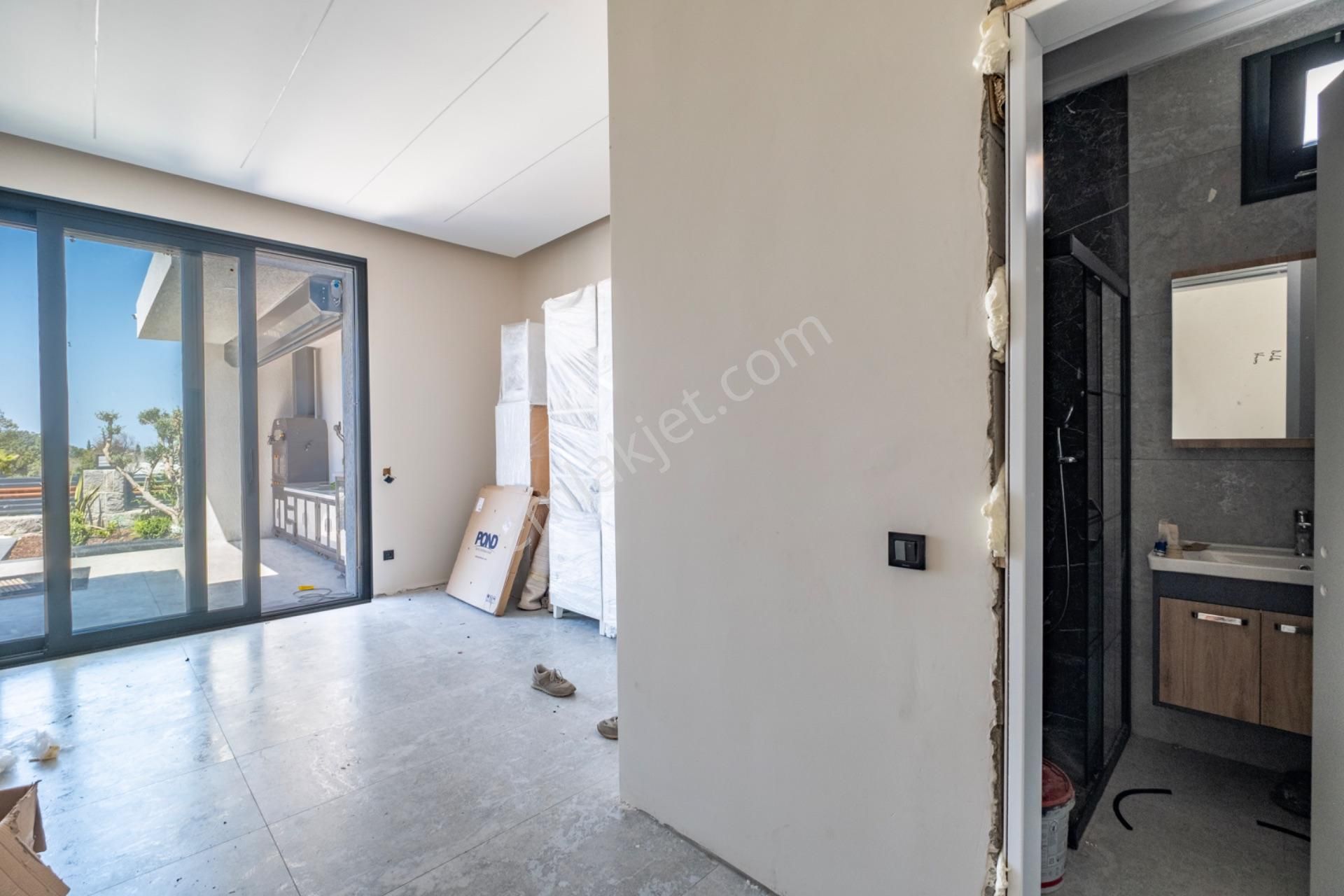 Bodrum Yalıkavak Da Satılık 4+1 Müstakil Villa - Görsel 25