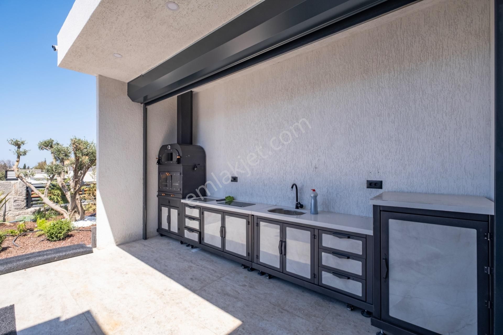 Bodrum Yalıkavak Da Satılık 4+1 Müstakil Villa - Görsel 26