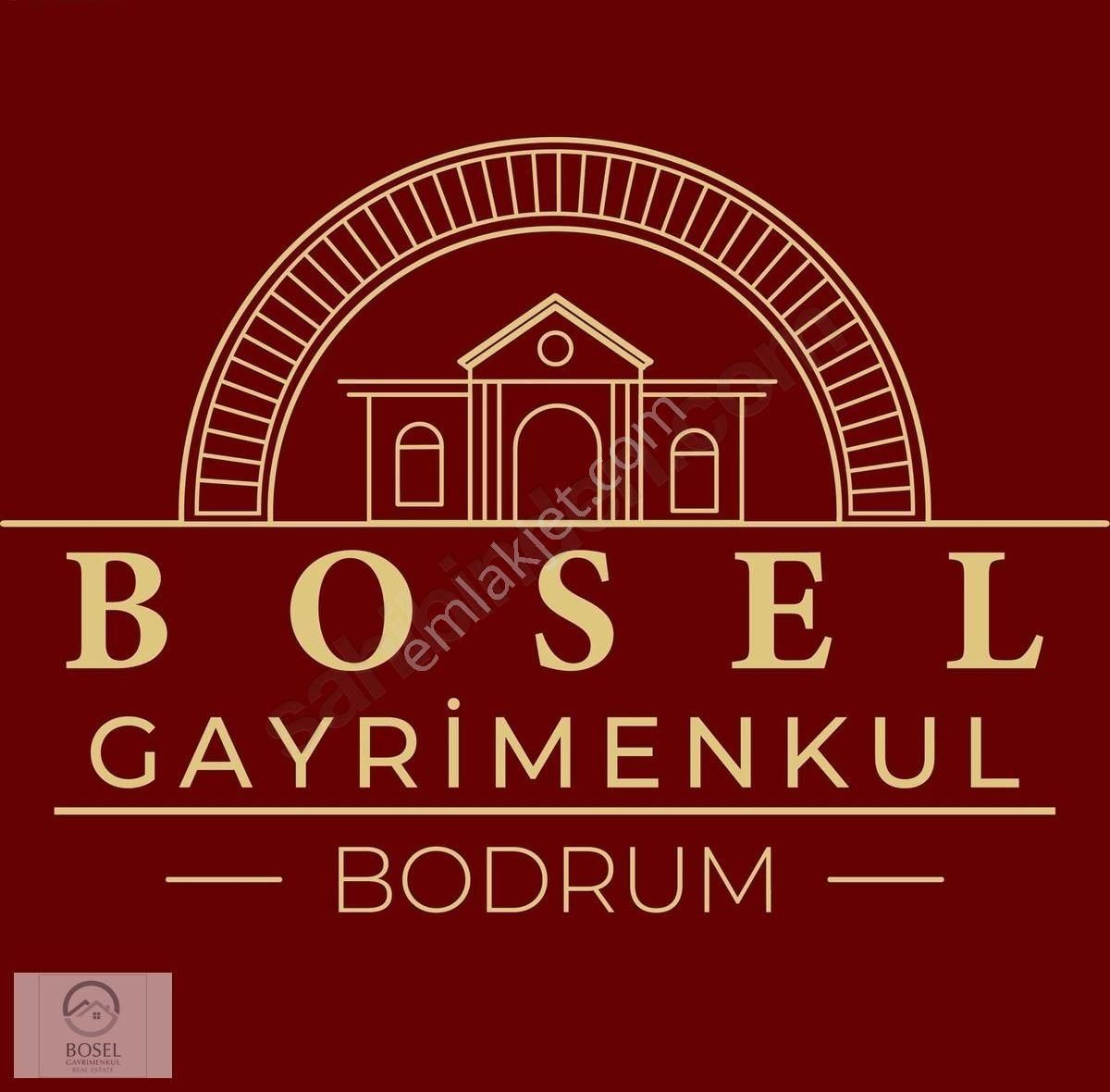 Bodrum Gümüşlük De Satılık Tarla