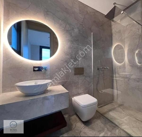 Bodrum Yalıkavak Deniz Manzaralı 5+1 Satılık Lüx Villa
