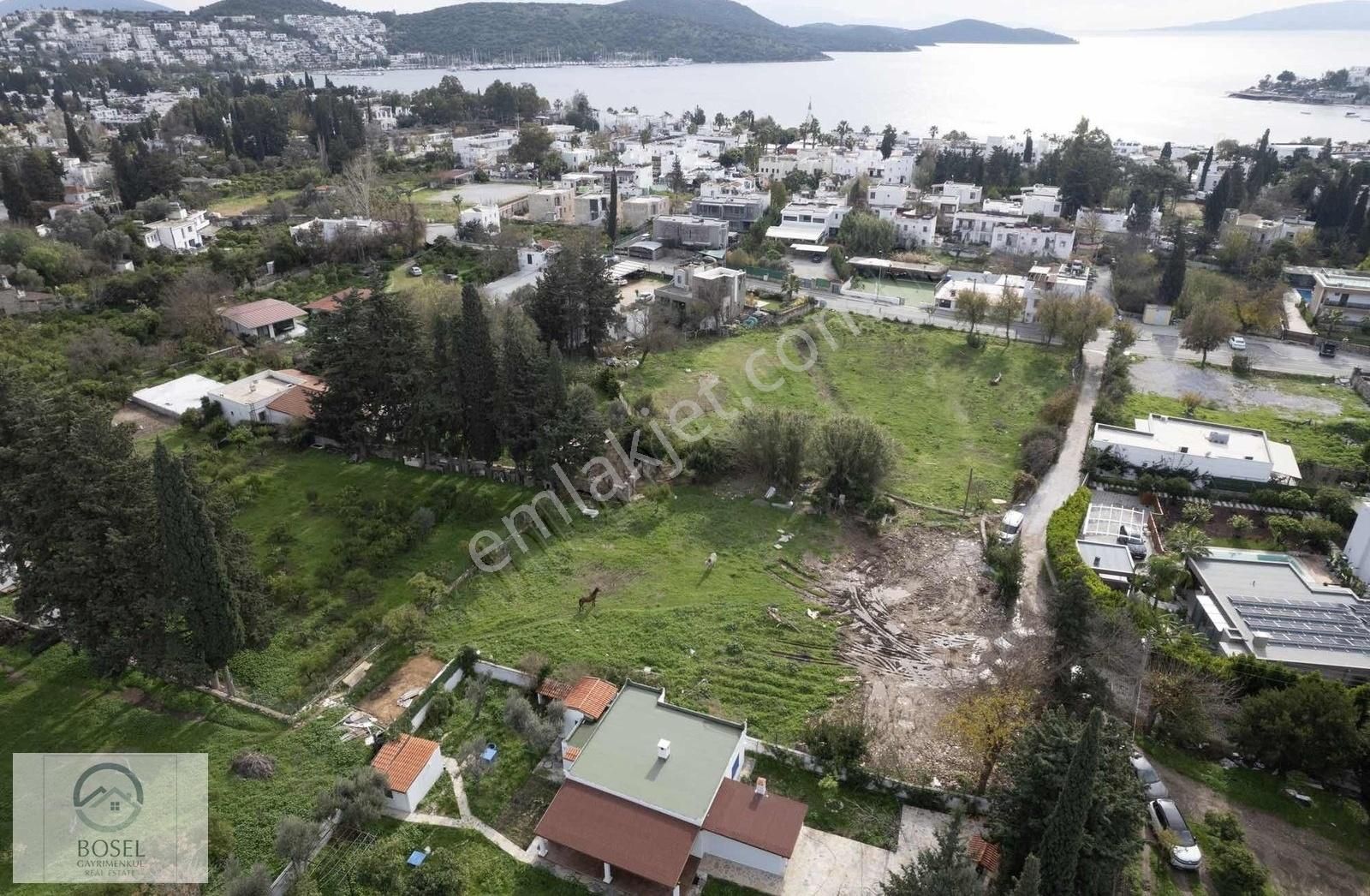 Bodrum Bitez De Satılık Elektrik Ve Su Bulunan Tarla - Görsel 5