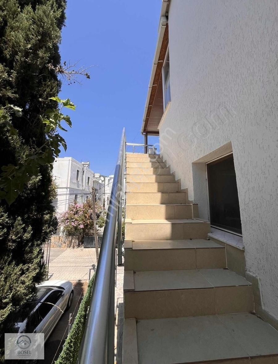 Bodrum Konacık Da Kiralık 1+1 Daire