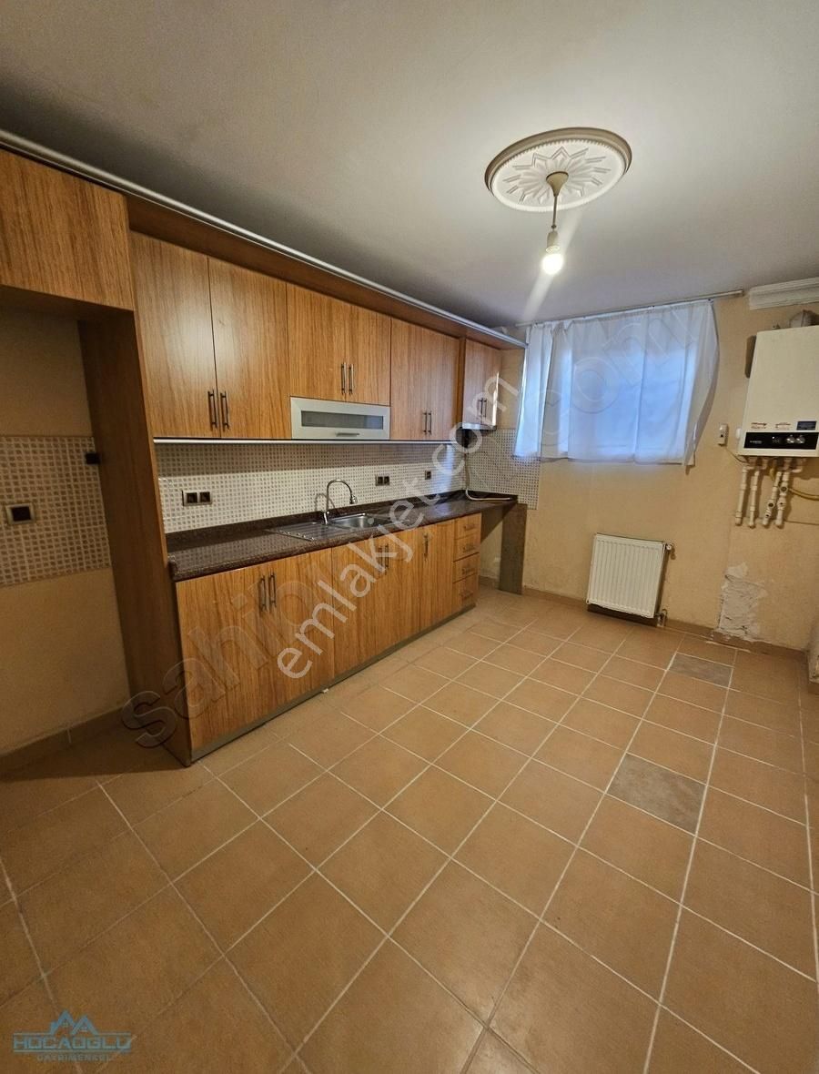 Geniş 2+1 Bahçe Katı Net 89m2 11 Yıllık Binada
